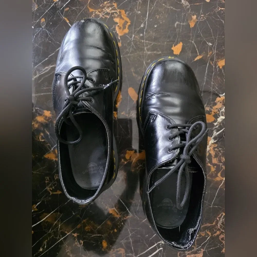 Dr. Martens has heavy